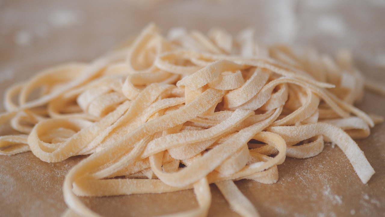 A Taste of Authentic Italian Fettuccine Alfredo